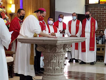 Nomadic ironing board